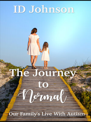 cover image of The Journey to Normal